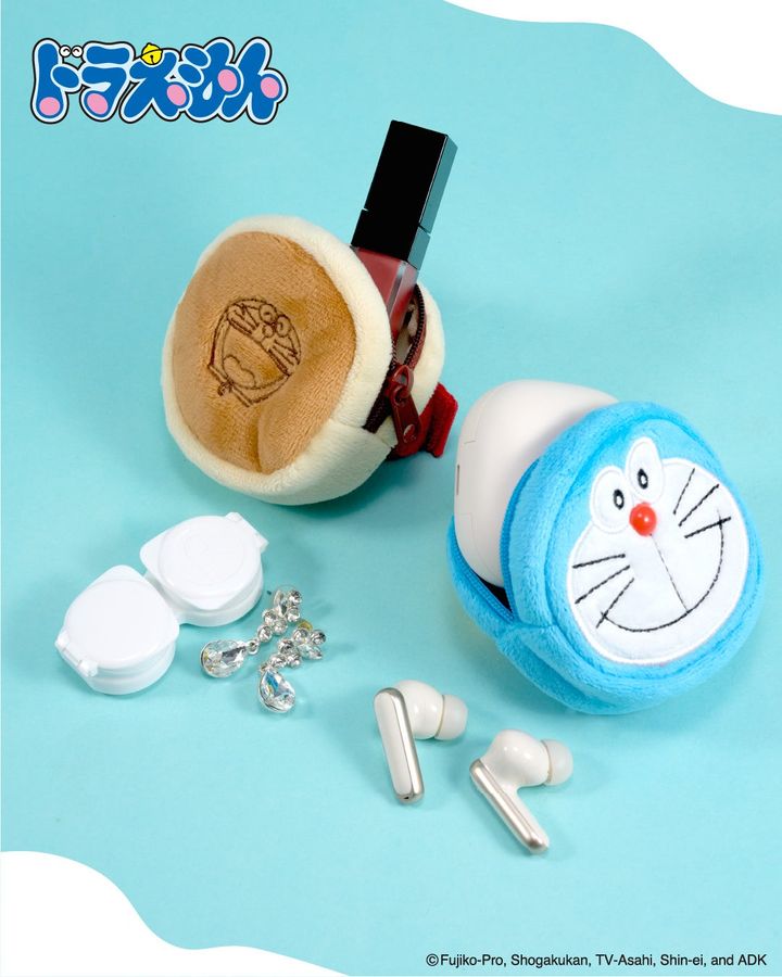 ドラえもん ベルトポーチ