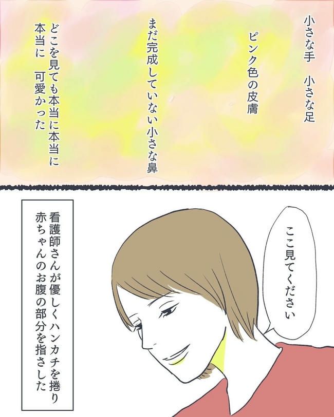 お空に行ったきみのはなし／かばのき