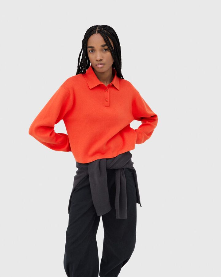 ラムポロセーター 3,990円