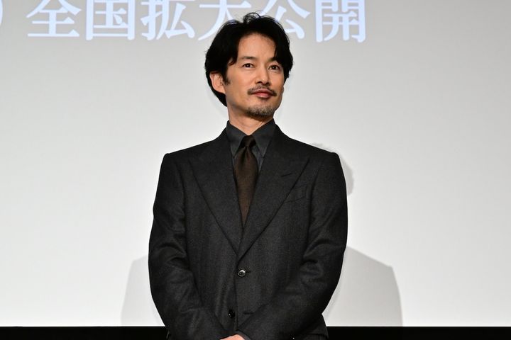 竹野内豊「自然と笑顔があふれていくような現場でした」 堺正章とともにカトリーヌ・ドヌーヴとの撮影秘話を披露