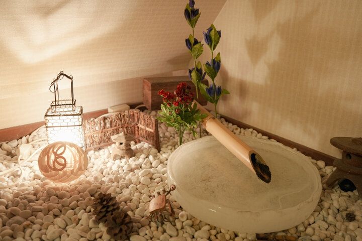 隠れ家感満載、中崎町の路地奥にある台湾茶カフェ「雅楽茶」で静かなお茶タイムを