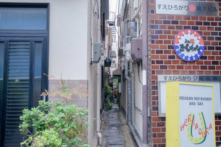 隠れ家感満載、中崎町の路地奥にある台湾茶カフェ「雅楽茶」で静かなお茶タイムを