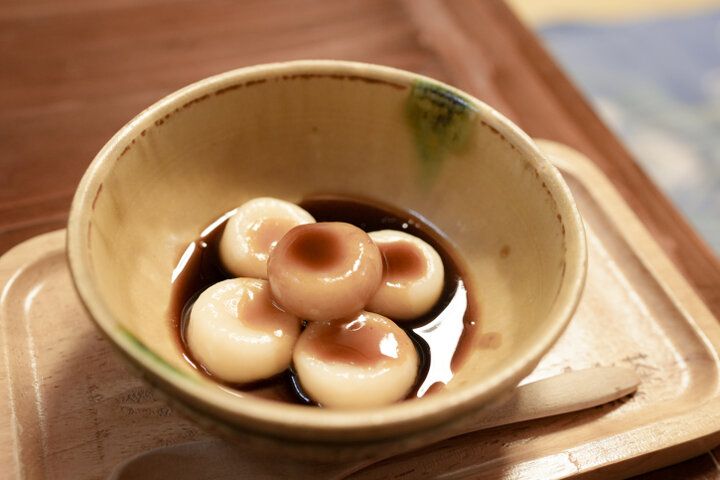 隠れ家感満載、中崎町の路地奥にある台湾茶カフェ「雅楽茶」で静かなお茶タイムを