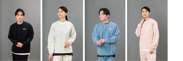 競技用ボールメーカーのミカサが、日常使いにもなじむ新アパレルシリーズを発売！