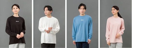 競技用ボールメーカーのミカサが、日常使いにもなじむ新アパレルシリーズを発売！