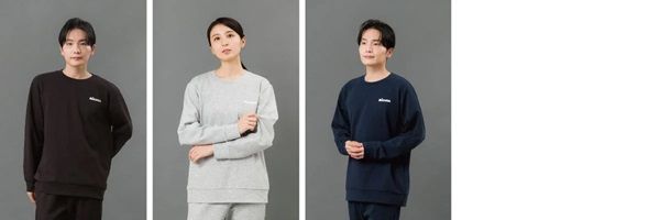 競技用ボールメーカーのミカサが、日常使いにもなじむ新アパレルシリーズを発売！