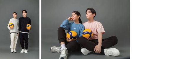 競技用ボールメーカーのミカサが、日常使いにもなじむ新アパレルシリーズを発売！