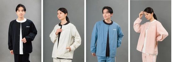 競技用ボールメーカーのミカサが、日常使いにもなじむ新アパレルシリーズを発売！