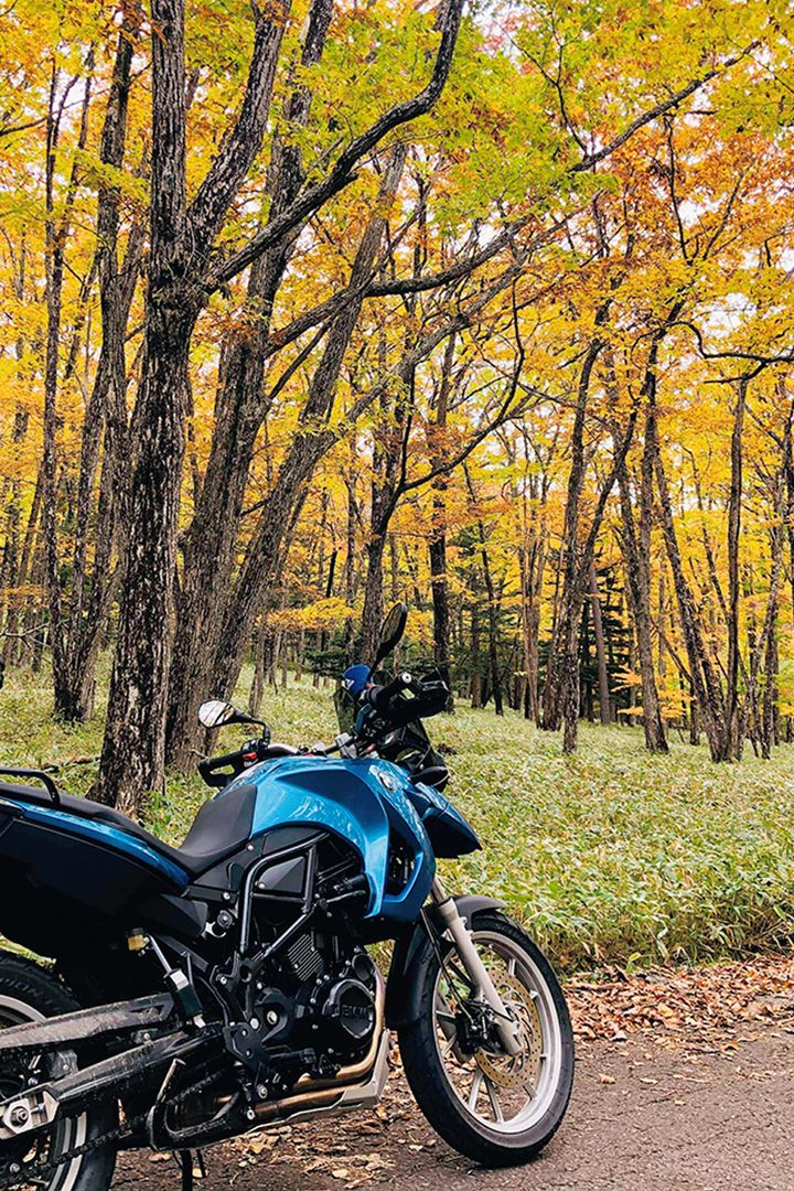 16歳でMBX50に乗った少年が辿り着いた、BMWと仲間の世界｜バイク日和・千葉裕治さん