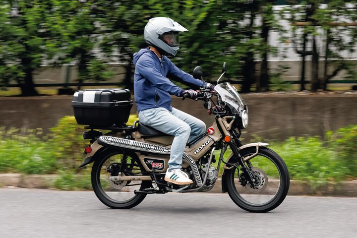 16歳でMBX50に乗った少年が辿り着いた、BMWと仲間の世界｜バイク日和・千葉裕治さん