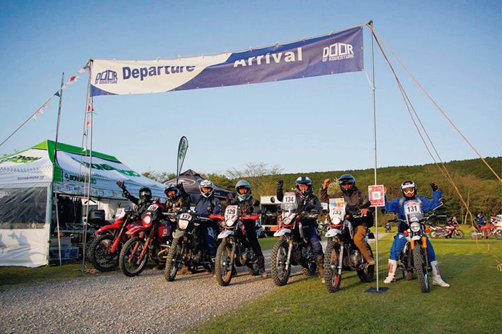 16歳でMBX50に乗った少年が辿り着いた、BMWと仲間の世界｜バイク日和・千葉裕治さん