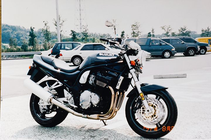 16歳でMBX50に乗った少年が辿り着いた、BMWと仲間の世界｜バイク日和・千葉裕治さん