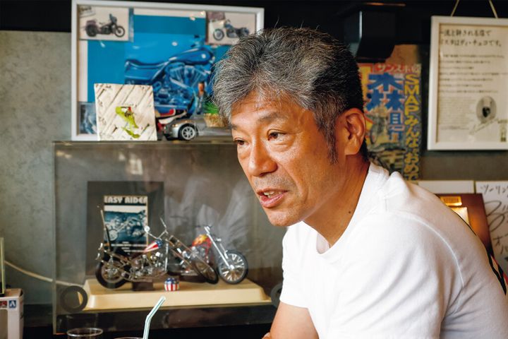 16歳でMBX50に乗った少年が辿り着いた、BMWと仲間の世界｜バイク日和・千葉裕治さん