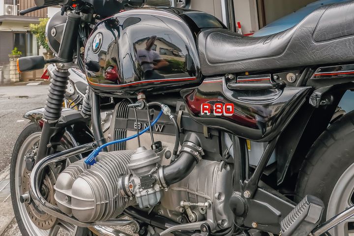 16歳でMBX50に乗った少年が辿り着いた、BMWと仲間の世界｜バイク日和・千葉裕治さん