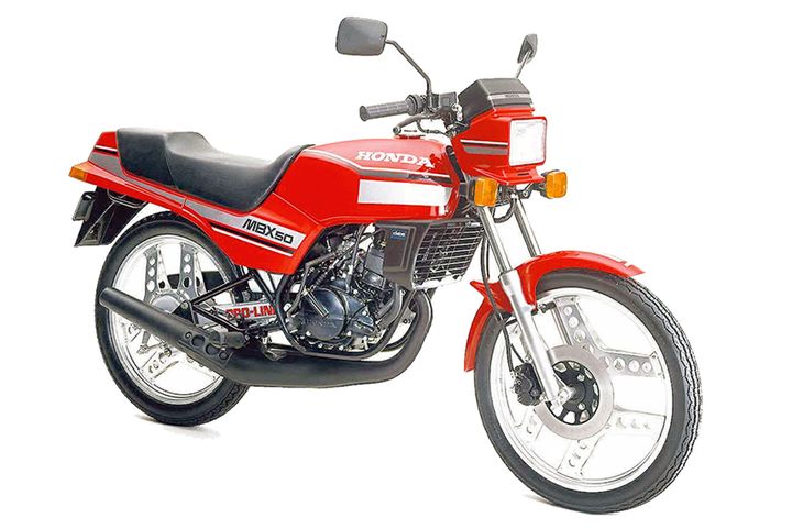 16歳でMBX50に乗った少年が辿り着いた、BMWと仲間の世界｜バイク日和・千葉裕治さん