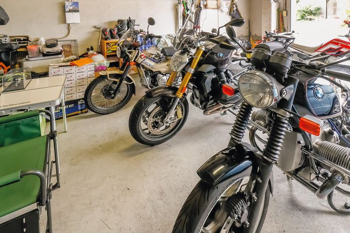 16歳でMBX50に乗った少年が辿り着いた、BMWと仲間の世界｜バイク日和・千葉裕治さん
