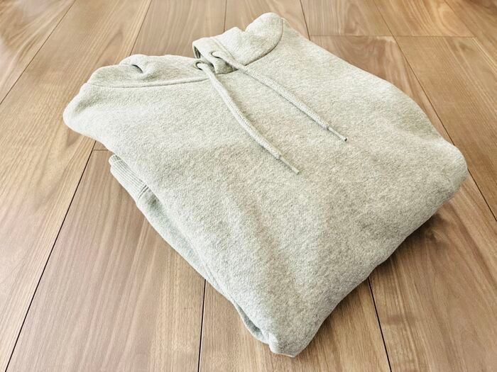 〈GU×ダイソー〉パーカーに“ちょこっと刺繍”するだけで激かわアップデート♡オリジナルアイテムが超簡単に作れた！