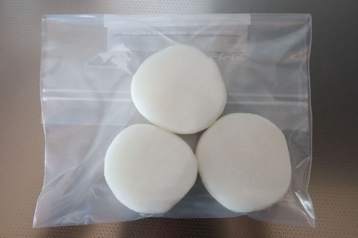 大根まるごと1本買ってきたらすぐやること。味しみ倍増＆ホクホク煮物が簡単に♪