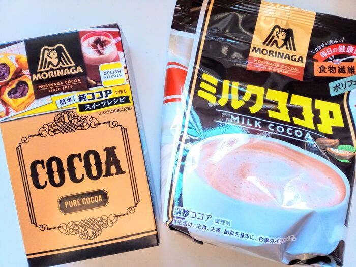 たったひとつまみで専門店の味に！市販のココアが濃厚ドリンクに大変身。これはリピ確定♡