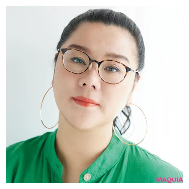 【ジェーン・スーさん】「美容はもはやアトラクション」マキア創刊21周年に特別寄稿！_2