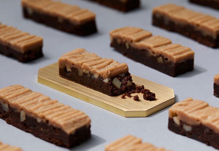 「モンブラウニー5個入」 1458円