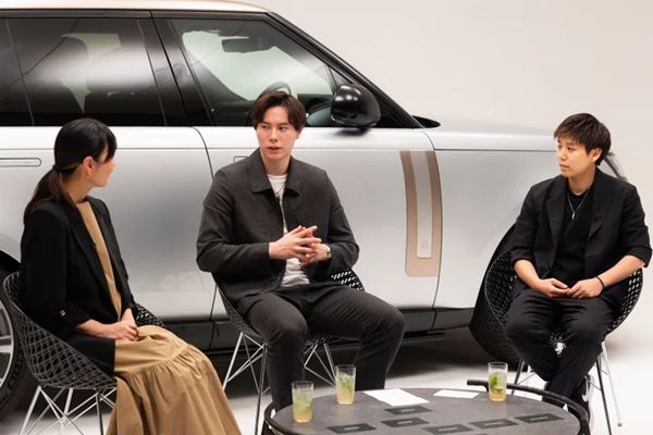 八光エルアールが、バスケ町田瑠唯選手とバレー高橋藍選手の対談動画を公開！