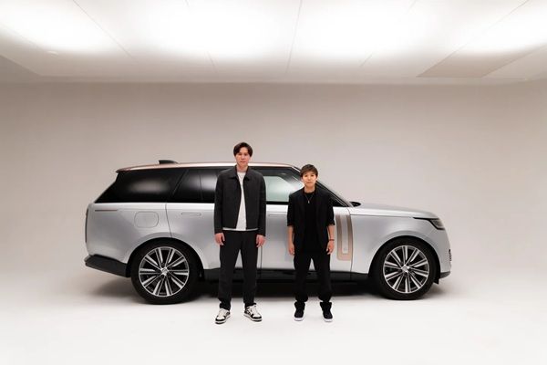 八光エルアールが、バスケ町田瑠唯選手とバレー高橋藍選手の対談動画を公開！