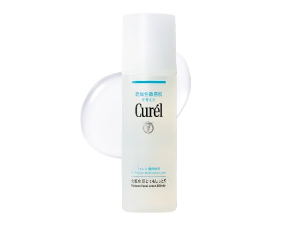 キュレル 潤浸保湿 化粧水