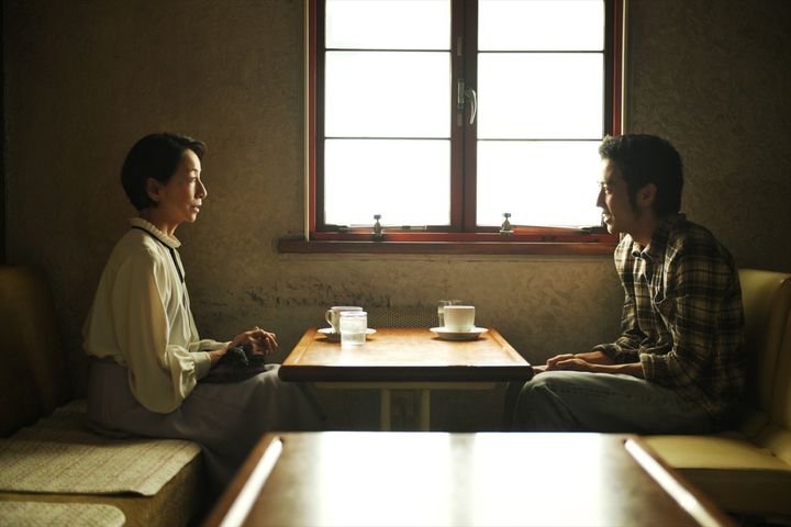 『MIRRORLIAR FILMS Season8』、松田美由紀監督作「カラノウツワ」より （C）2025 MIRRORLIAR FILMS PROJECT width=