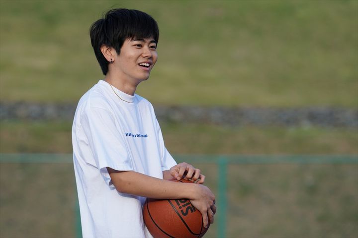 映画『万事快調＜オール・グリーンズ＞』に出演する黒崎煌代 （C）2026「万事快調」製作委員会 width=