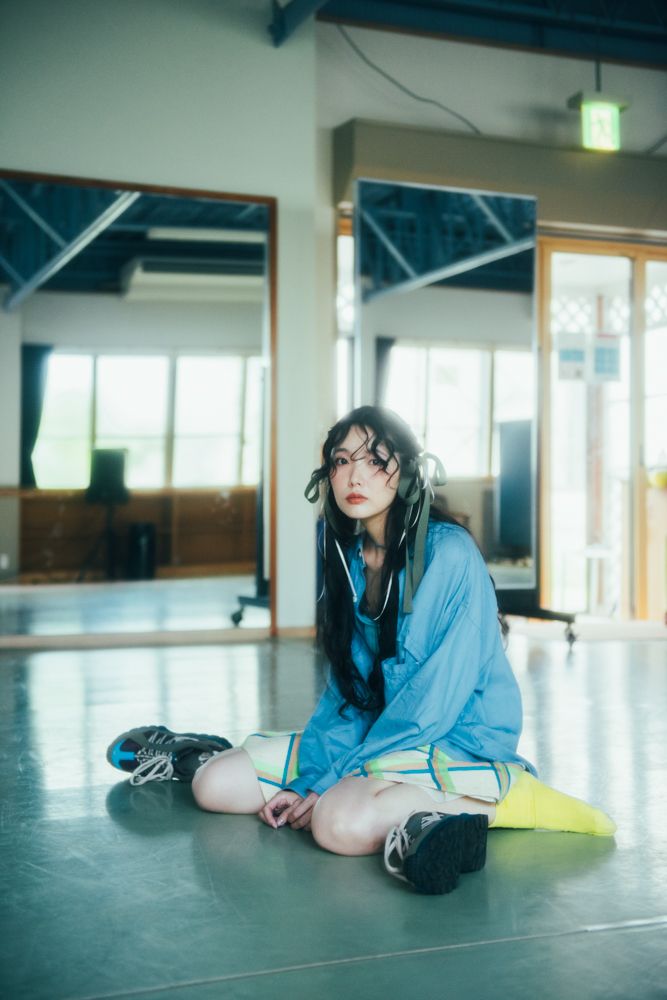 〈ootd〉気を持ち直して履いた自由なミニスカートの話【FUDGENA SPECIALIST：7Aのうれしいよそおい通信 vol.45】