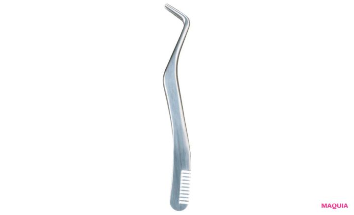 佐々木れな アイドルまつ毛 作り方 sarokka 束感まつげ専用 ピンセット まつ毛コーム