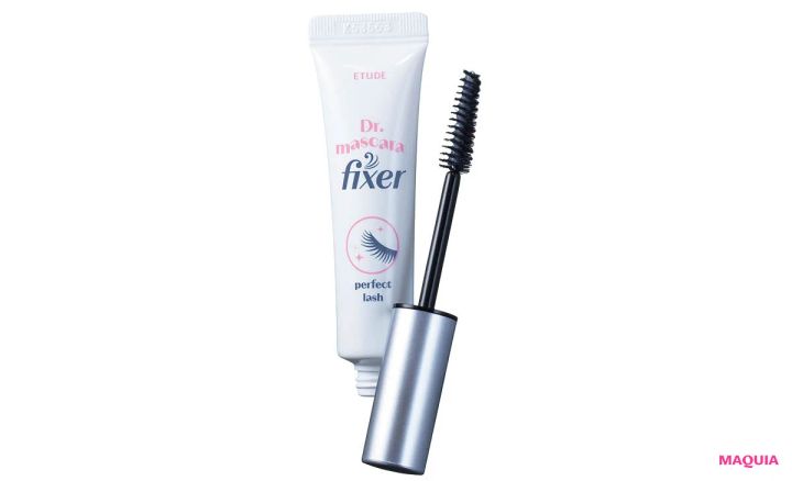 佐々木れな アイドルまつ毛 作り方 マスカラフィクサーパーフェクトラッシュ