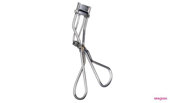 佐々木れな アイドルまつ毛 作り方 資生堂 ミニアイラッシュカーラー 