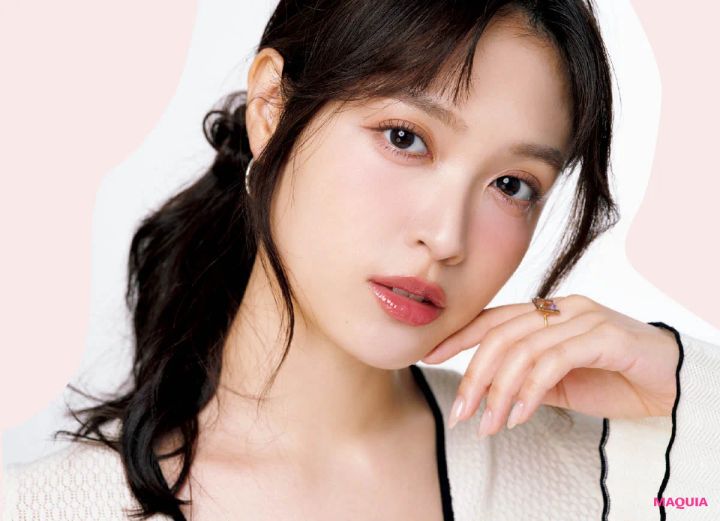 【アイドルまつ毛の作り方】くるんとカール＆束感で目力アップ。ヘア＆メイク佐々木れなさん直伝