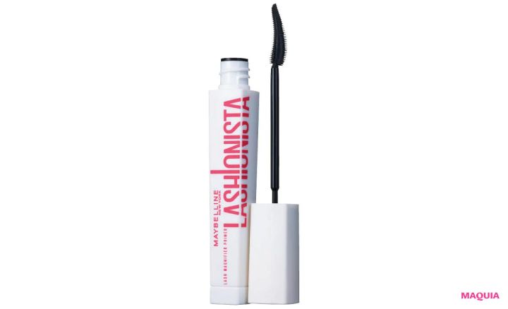 佐々木れな アイドルまつ毛 作り方 メイベリン ラッシュニスタ プライマー 01