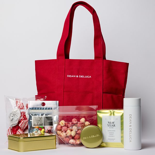 ディーン＆デルーカ 福袋 2026 SWEETS TIME ASSORTMENT 集合