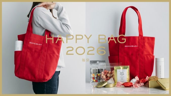 ディーン＆デルーカ 福袋 2026 SWEETS TIME ASSORTMENT