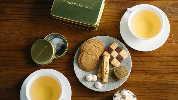 ディーン＆デルーカ 福袋 2026 SWEETS TIME ASSORTMENT