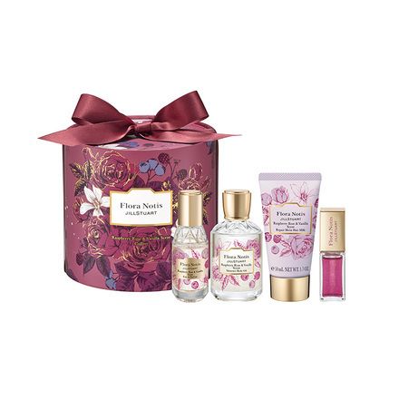 Flora Notis JILLSTUART ラズベリーローズ & バニラ コフレ