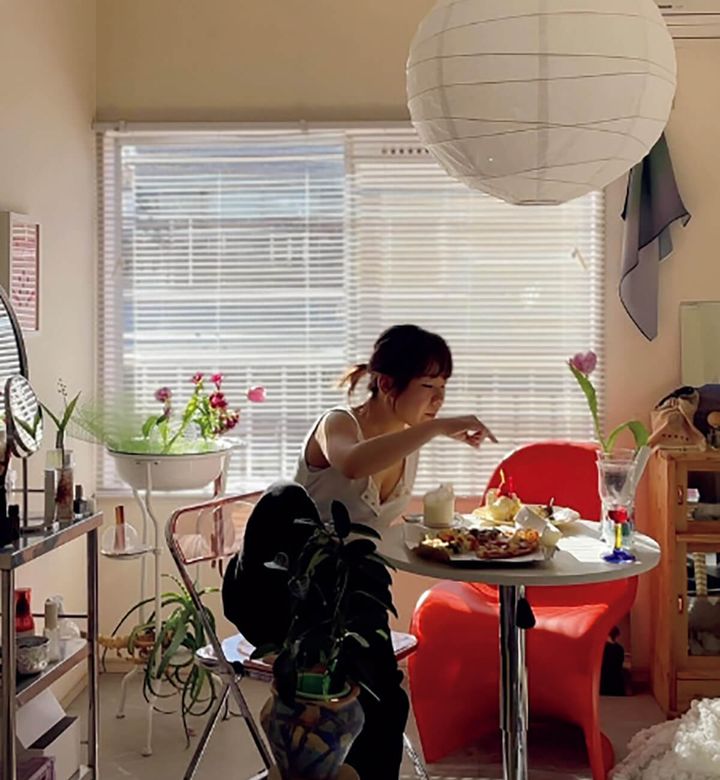 初音 インスタグラムアカウント