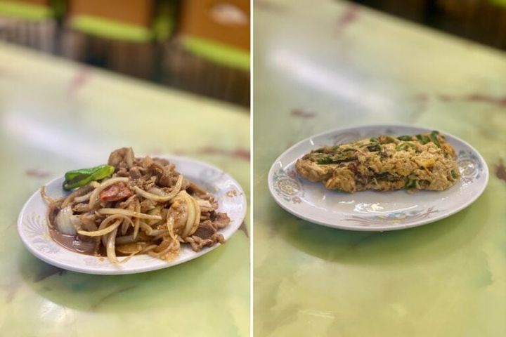 長谷川さん_よしの食堂料理