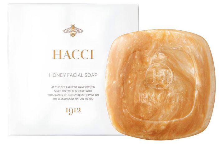 はちみつ洗顔せっけん 120g 7920円（HACCI）