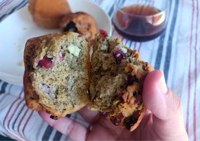 オオカミの口 HAKATA スコーン