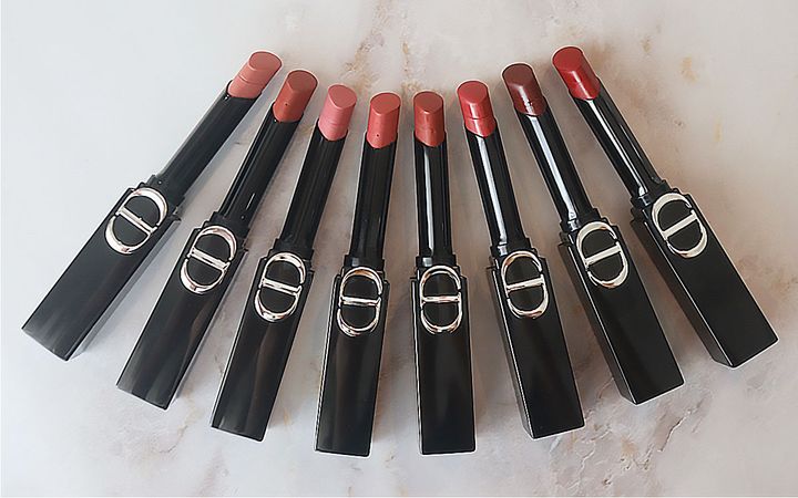 ディオール 「ルージュ ディオール オン ステージ」をパーソナルカラー別に全色レビュー！