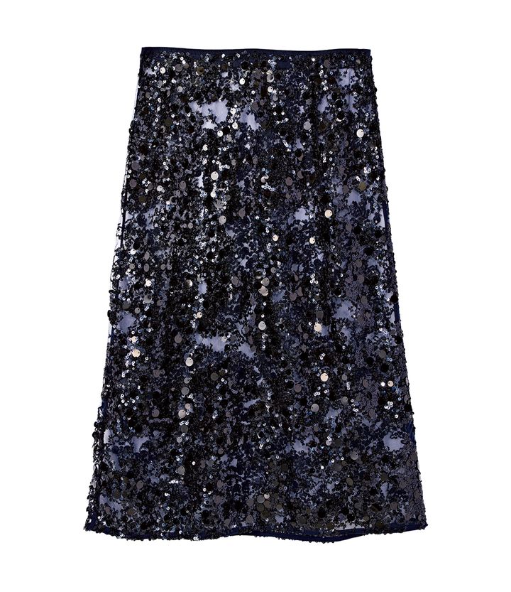 BAUM UND PFERDGARTENのビーズシアースカート