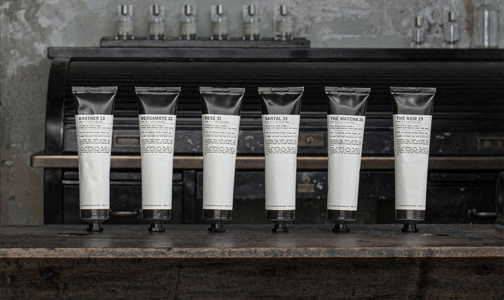 LE LABO “Perfuming Hand Cream”