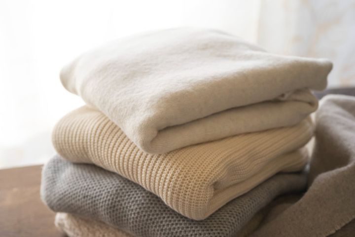 セーターの上手な洗い方とは？（画像はイメージ）