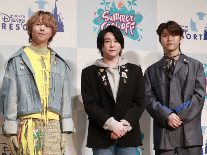 Mrs. GREEN APPLE クランクイン！ width=