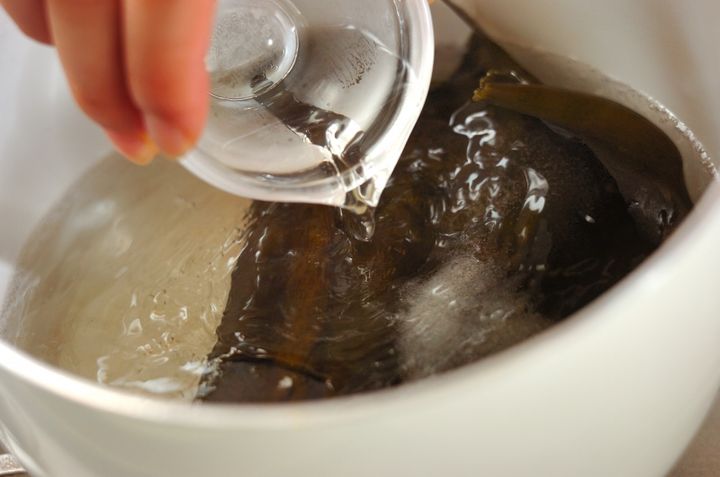 湯豆腐の作り方1